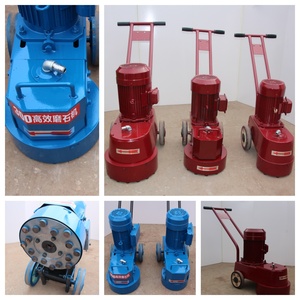 Mesin Penggiling Lantai Bebas Debu Berkinerja Tinggi untuk Pemolesan Beton, Epoxy, Terrazzo, dan Logam dengan Teknologi Taoqiang - Product Image 5