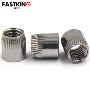 Écrous coniques à molette M6 M8 M10 M12 en acier inoxydable 304, écrous d'ancrage ronds, écrous <span class=keywords><strong>de</strong></span> <span class=keywords><strong>roue</strong></span>, écrous coniques, écrous à molette coniques - Product Image 4