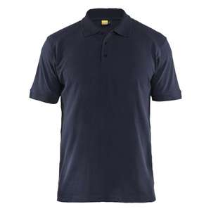 BLAKLADER-Polo 332410508600M Azul marino oscuro-EAN 7330509904923 CAMISETAS Y POLOS DE TRABAJO - Product Image 1