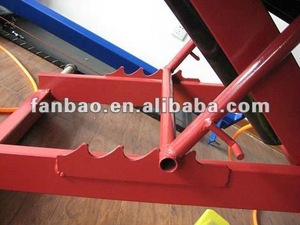Elevador Neumático para Motocicletas Shanghai Fanbao QJYS1, Mesa Elevadora para ATV, Muy Económico, con Certificación <span class=keywords><strong>CE</strong></span>, Categoría de Producto: Elevadores para Automóviles - Product Image 6