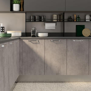 Plinthe de <span class=keywords><strong>cuisine</strong></span> en aluminium et PVC, plinthe de protection, plinthe de sol en PVC, accessoire de sol imperméable pour <span class=keywords><strong>cuisine</strong></span> - Product Image 6