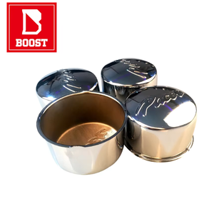 <span class=keywords><strong>Tapacubos</strong></span> para Ruedas, Tapas de Cubo de Rueda, Aptas para Muchos SUV, Cubierta de Metal para Llantas, Protector de Polvo - Product Image 1