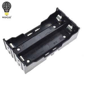 1X 2X 3X 4X de plástico de la caja de la batería de almacenamiento soporte para caja de batería recargable 18650 1, <span class=keywords><strong>2</strong></span>, <span class=keywords><strong>3</strong></span>, 4 ranura contenedor con plomo de alambre de Pin - Product Image 5