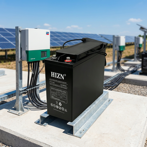 <span class=keywords><strong>Batterie</strong></span> VRLA <span class=keywords><strong>AGM</strong></span> 12V <span class=keywords><strong>30Ah</strong></span> sans entretien à accès frontal pour rack de télécommunications, station de base et centre de données (<span class=keywords><strong>batterie</strong></span> de secours) - Product Image 1