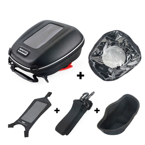 Sac <span class=keywords><strong>de</strong></span> réservoir <span class=keywords><strong>de</strong></span> moto tendance pour <span class=keywords><strong>Yamaha</strong></span> MT-09 Tracer900/GT, sac à dos <span class=keywords><strong>de</strong></span> moto, sac <span class=keywords><strong>de</strong></span> réservoir <span class=keywords><strong>de</strong></span> carburant, kit <span class=keywords><strong>de</strong></span> sacs à bagages - Product Image 5