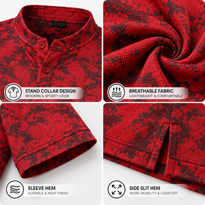 T-shirts imprimés personnalisés, t-shirts de sublimation sur mesure, chemises de golf imprimées pour hommes, vêtements d'équipe de haute qualité avec logo personnalisé - Product Image 2