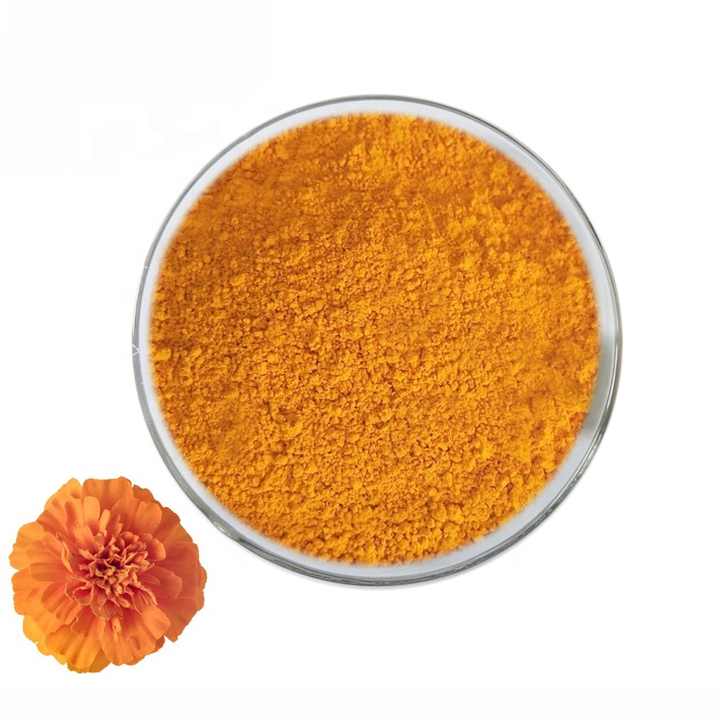Meso Zeaxanthin Powder supplier Yangge Biotech Meso Zeaxanthin Powder supplier Yangge Biotech