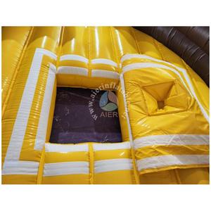 Toro Mecánico Inflable Comercial a <span class=keywords><strong>Precio</strong></span> de Fábrica, Juego de Casa de Brinco con Colchón de Seguridad para Adultos y Niños - Product Image 6