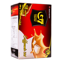 Boisson instantanée au café 3 en 1, 288 g, boisson solide