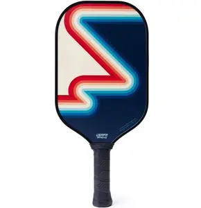 Premium Pro raket abd Pickleball (USAPA) onaylı, ProSpin dokulu yüz, performans polipropilen petek çekirdek