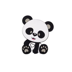 ของเล่นเด็กวัยหัดเดินรูปหมีซิลิโคนนุ่มสำหรับเด็กอายุ 0 24 เดือนไม่จำกัดเพศ - Product Image 5