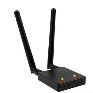 Antena Omnidireccional de 2.4GHz y 5GHz, Ganancia de 3.5dBi, VSWR de 1.5, para WIFI Inalámbrico, Polarización Vertical, para Cámaras de Drones UAV - Product Image 2
