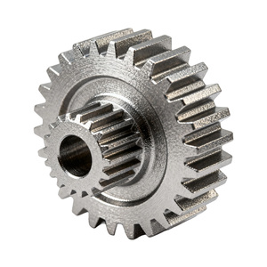OEM 3D Printing Service Metal CNC Supplier Custom Precision Printed Parts in Stainless Steel, Aluminum Alloy & Mold Steel - Product Image 2