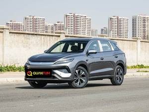 BYD Song Pro Nouvelle Énergie 2025 DM-i 115KM Série Hybride Nouvelle Génération, Autonomie Étendue, Coffre Spacieux, Idéal pour les <span class=keywords><strong>Voyages</strong></span> Longue Distance et les Sorties Familiales - Product Image 1