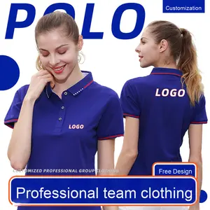 Мужская хлопковая рубашка-поло с коротким рукавом и принтом - Product Image 3