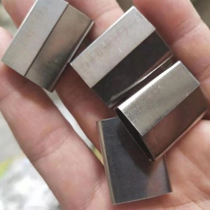 Clip de flejado de acero galvanizado, hebilla de Metal - Product Image 2