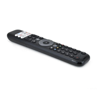 Control Remoto RF de Código Fijo RC833 GUB1 433MHz Compatible con TCL LCD QLED Smart TV 65P745 55C745 43LC645 65C845