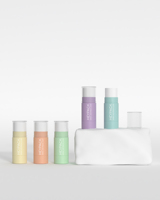 Tube de correcteur 5 ml en PP, flacon pompe sans air, emballage cosmétique personnalisé avec logo pour fond de teint et crème