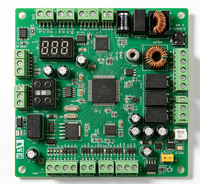 Carte PCBA de contrôle d'accès industriel, assemblage de circuits imprimés pour tourniquet de contrôle d'accès, portail automatique, bâtiment intelligent, service OEM personnalisé