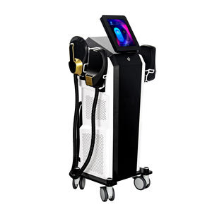 Máquina Profesional de 6500 Vatios para Moldear el Cuerpo y Reducir la Grasa |   Contorno Corporal |   Máquina de Eliminación de Celulitis con 4 Manijas - Product Image 3