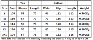 工厂定制风格或标志ODM女式运动服服装休闲长袖衬衫和裤子两件套女式套装 - Product Image 6