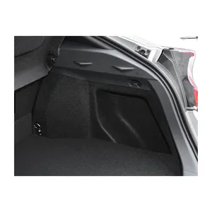 Декоративный чехол для багажника, поднос для задней упаковки, несдвижная Автомобильная полка для Toyota IZOA / C-HR