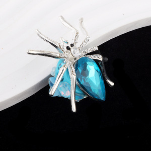 Explosión de bola de taladro de araña colorida puede usar cuentas de agujero recto para Diy teléfono celular llavero collar Accesorios - Product Image 5