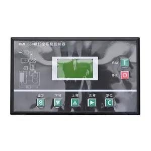 MAM-880 controller plc board high quality products for screw air compressor parts