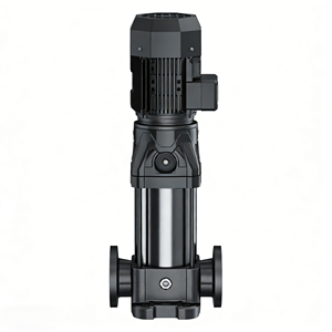 Bomba de Agua Centrífuga de Elevación Vertical de Alta Presión Industrial Multietapa CDL para Calefacción, Refrigeración y Congelación - Product Image 3