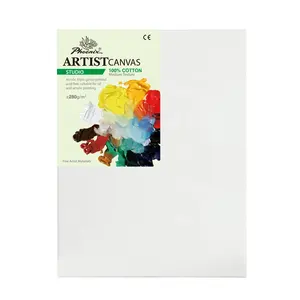 Stretched Canvas Small Canvases Painting 100% Cotton Art - Temu