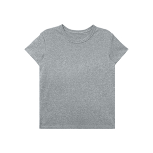 T-Shirt Casual in Cotone a Collo Tondo e Maniche Corte, Tessuto Traspirante 180g, Stile Tie-Dye, Servizio OEM Disponibile, <span class=keywords><strong>Top</strong></span> Bianco - Product Image 5