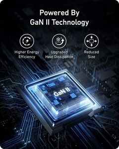 <span class=keywords><strong>Cargador</strong></span> de pared <span class=keywords><strong>Anker</strong></span> 735 USB C (Nano II 65W) <span class=keywords><strong>Cargador</strong></span> plegable compacto rápido de 3 puertos PPS <span class=keywords><strong>para</strong></span> <span class=keywords><strong>iPhone</strong></span> - Product Image 5