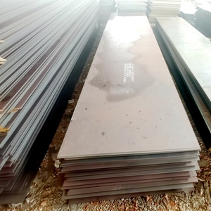 Panel de aleación ASTM A203 de garantía de calidad para hacer edificios de gran altura, construcción y <span class=keywords><strong>arquitectura</strong></span> de puentes - Product Image 5