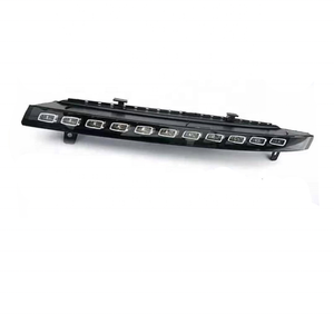 ไฟเลี้ยว LED คุณภาพสูง ไฟเลี้ยว ไฟส่องสว่าง และไฟ DRL สำหรับ AUDI Q7 ปี 2010-2015 - Product Image 1