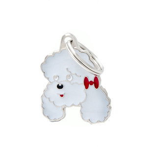 Changzhi célébrité Internet personnalisée vend des accessoires pendentif chien Nouveau collier taille porte-clés suspendu - Product Image 6