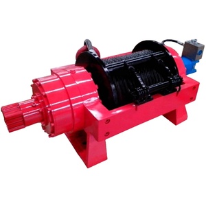 Cabestan hydraulique Winch3ton/4t/5t/6/8/10/15 <span class=keywords><strong>tonnes</strong></span>/18/20ton/25/30/35/40/50/60/80 <span class=keywords><strong>tonnes</strong></span> treuils de traction de câble treuil hydraulique à vendre - Product Image 3