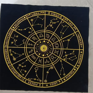 <span class=keywords><strong>Cartas</strong></span> de Tarot de Adivinación, Baraja de Afirmaciones Positivas Ecológicas, <span class=keywords><strong>Cartas</strong></span> de Tarot de Papel, Tela Negra Cuadrada con Runas en Venta - Product Image 6