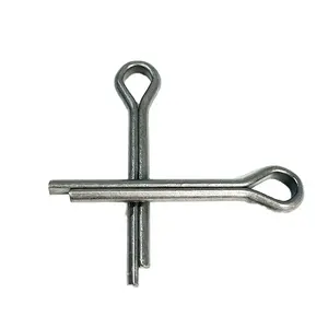 PDM Cotter Pin Oem Galvanized Fasteners Stainless Steel Cotter Pin Bolt Cotter Keys
