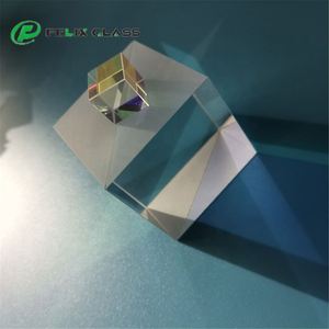 FELIX - Prisma Cúbico Divisor de Haz de Vidrio Óptico BK7 de 25*25*25 mm en Oferta, Disponible en Inventario - Product Image 4