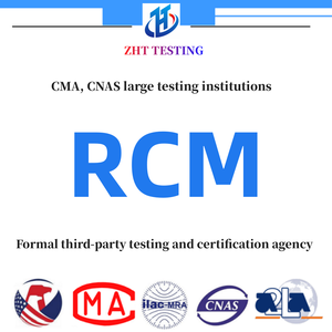 Úc <span class=keywords><strong>RCM</strong></span> chứng nhận đèn cuộc họp <span class=keywords><strong>RCM</strong></span> kiểm tra tiêu chuẩn Úc điện và điện tử <span class=keywords><strong>RCM</strong></span> chứng nhận - Product Image 1