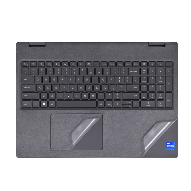For 2024 Dell Laptop Keyboard Skins Sticker New Trending Wholesale Computer Accessories