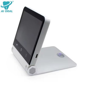 Prix de gros Moteur endodontique dentaire Équipement vétérinaire Woodpex V Localisateur d'<span class=keywords><strong>apex</strong></span> dentaire <span class=keywords><strong>Woodpecker</strong></span> - Product Image 4