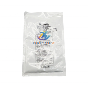 Vente directe d'usine de développeur de couleur noire AR-205SD pour Sharp 205 Compatible 3818 4818 3821 3020 4020 5520 Développeur AR205 - Product Image 1