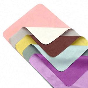 Paño de Limpieza para Lentes con Logotipo Personalizado Antivaho, Venta Caliente - Product Image 6