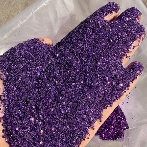 Glitter PET Mini Chunky Super Brillante NewLook a Prezzo All'Ingrosso per Decorazioni Natalizie <span class=keywords><strong>e</strong></span> di Halloween - Product Image 1