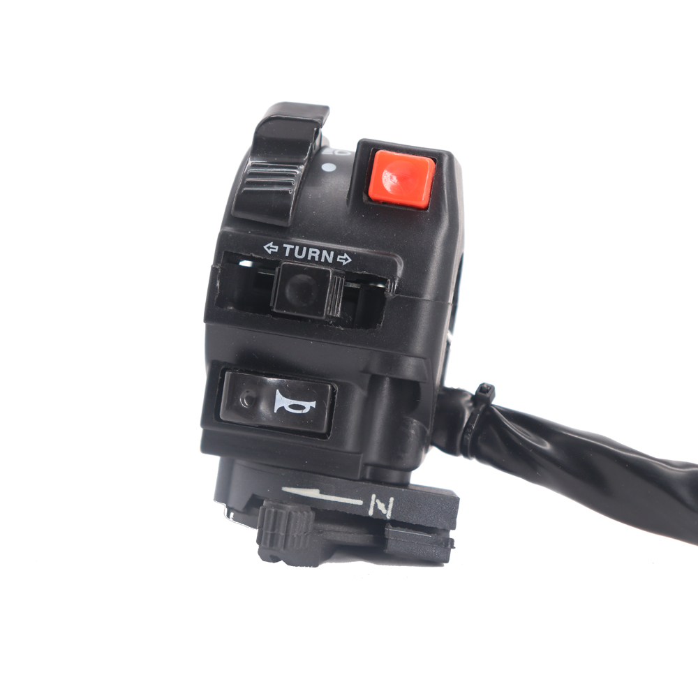 6 функций 22 мм Левый руль переключатель для 110CC 125CC 150CC 200CC 250CC 300CC китайский ATV 4 Wheeler ATV