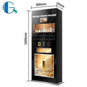 Distributore automatico di <span class=keywords><strong>profumo</strong></span> <span class=keywords><strong>personalizzato</strong></span> per Mini distributori automatici di profumi a parete - Product Image 4