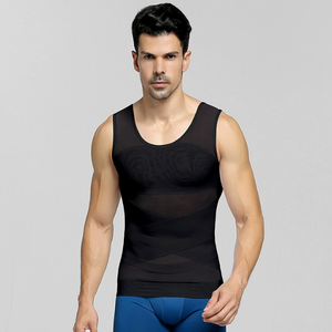 Corset amincissant pour la taille et le ventre pour hommes - Product Image 3