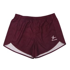 กางเกงขาสั้นสำหรับวิ่งออกกำลังกายสำหรับผู้ชาย - Product Image 1