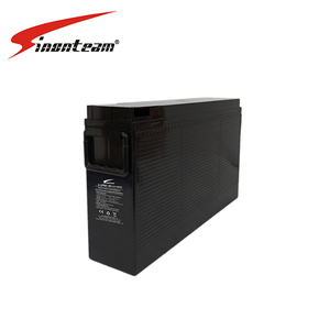 Batería de Ciclo Profundo de 12 Voltios con Terminal Frontal y 3 Años de Garantía, Batería de Almacenamiento de 12v 200ah con Terminal Frontal - Product Image 2